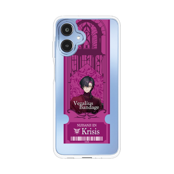 Slim Protection Case［ NIJISANJI EN - Vezalius Bandage - Ticket ］