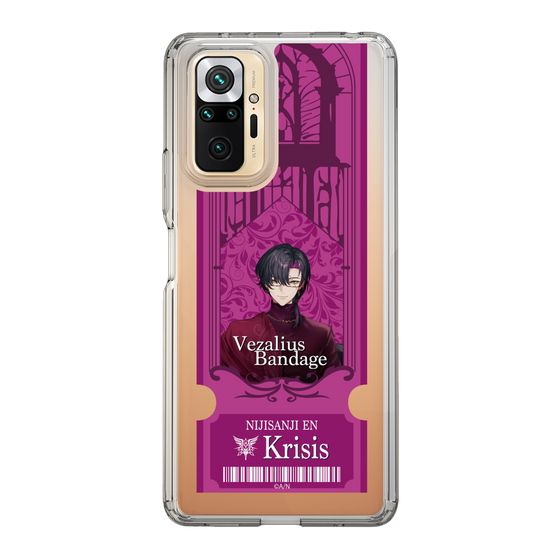 Slim Protection Case［ NIJISANJI EN - Vezalius Bandage - Ticket ］