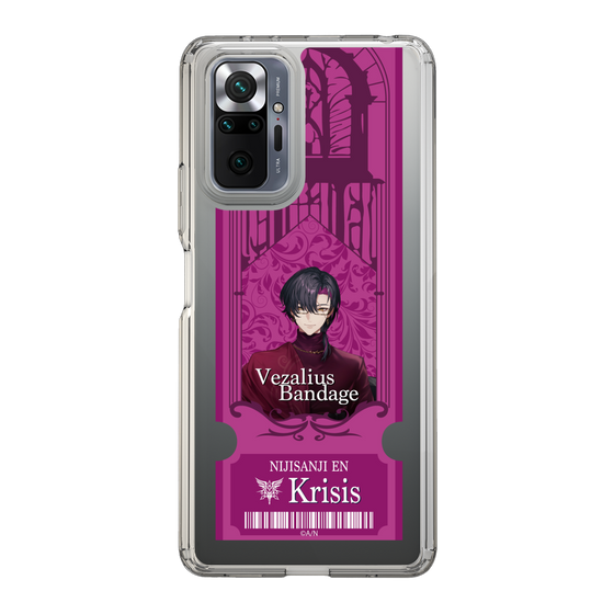 Slim Protection Case［ NIJISANJI EN - Vezalius Bandage - Ticket ］