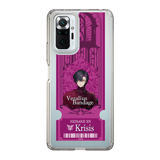 Slim Protection Case［ NIJISANJI EN - Vezalius Bandage - Ticket ］