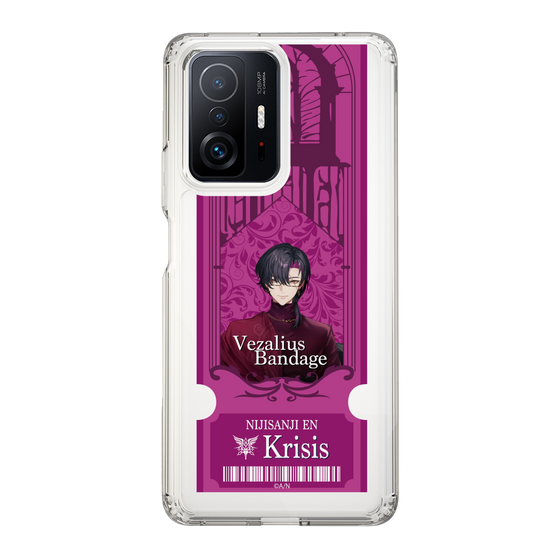 Slim Protection Case［ NIJISANJI EN - Vezalius Bandage - Ticket ］