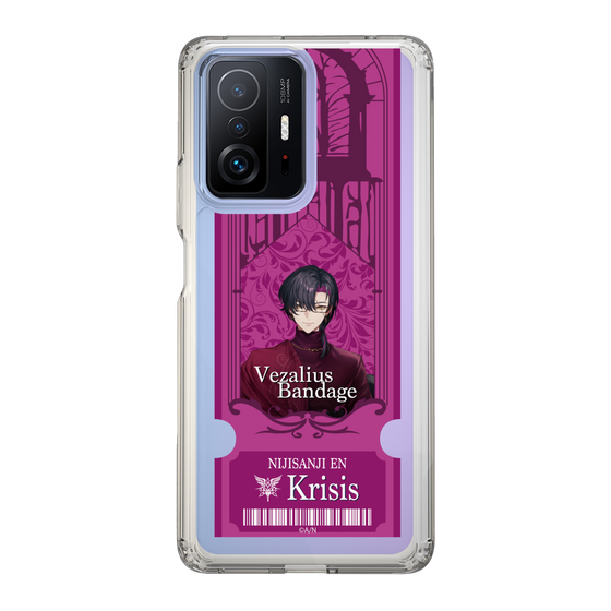 Slim Protection Case［ NIJISANJI EN - Vezalius Bandage - Ticket ］