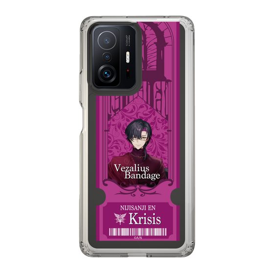 Slim Protection Case［ NIJISANJI EN - Vezalius Bandage - Ticket ］