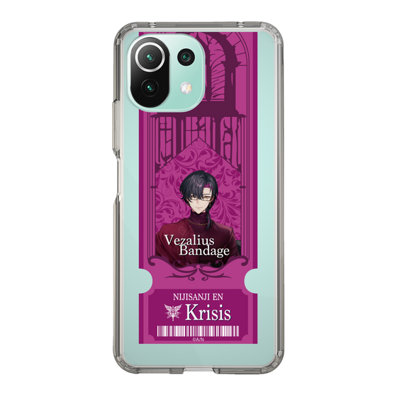 Slim Protection Case［ NIJISANJI EN - Vezalius Bandage - Ticket ］