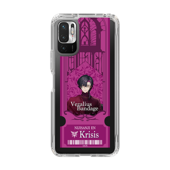 Slim Protection Case［ NIJISANJI EN - Vezalius Bandage - Ticket ］