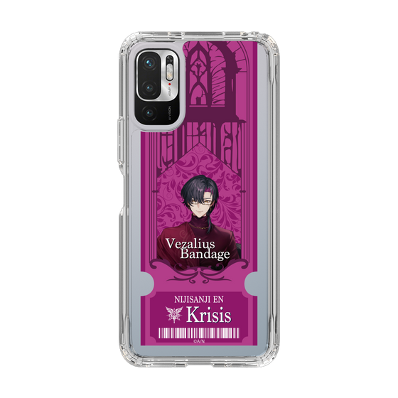 Slim Protection Case［ NIJISANJI EN - Vezalius Bandage - Ticket ］