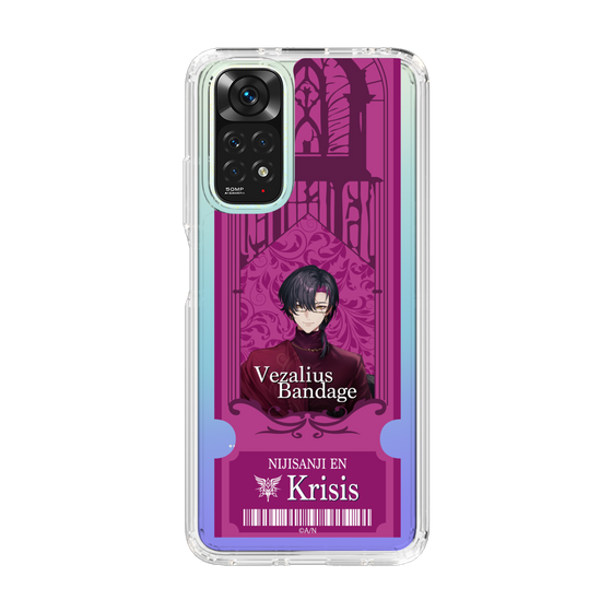 Slim Protection Case［ NIJISANJI EN - Vezalius Bandage - Ticket ］