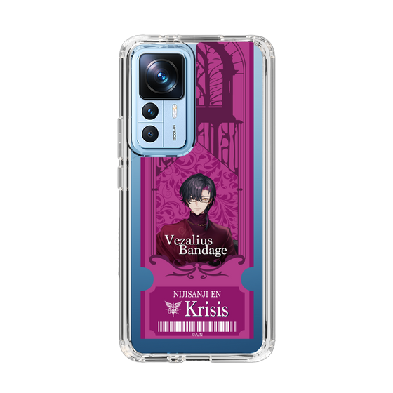 Slim Protection Case［ NIJISANJI EN - Vezalius Bandage - Ticket ］