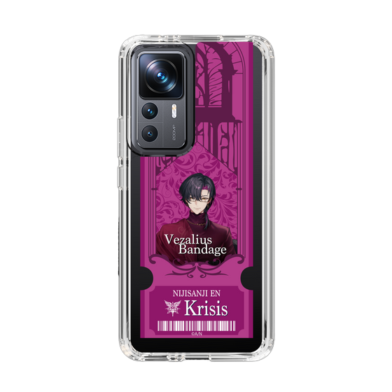 Slim Protection Case［ NIJISANJI EN - Vezalius Bandage - Ticket ］