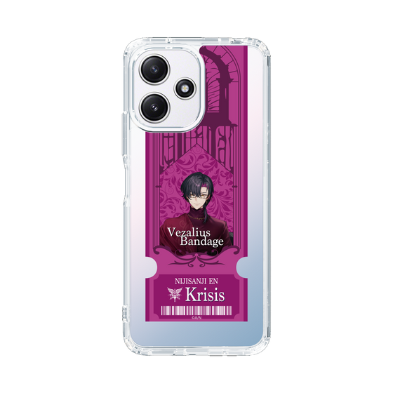 Slim Protection Case［ NIJISANJI EN - Vezalius Bandage - Ticket ］