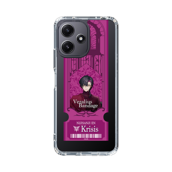 Slim Protection Case［ NIJISANJI EN - Vezalius Bandage - Ticket ］