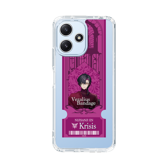 Slim Protection Case［ NIJISANJI EN - Vezalius Bandage - Ticket ］