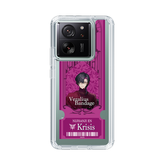 Slim Protection Case［ NIJISANJI EN - Vezalius Bandage - Ticket ］