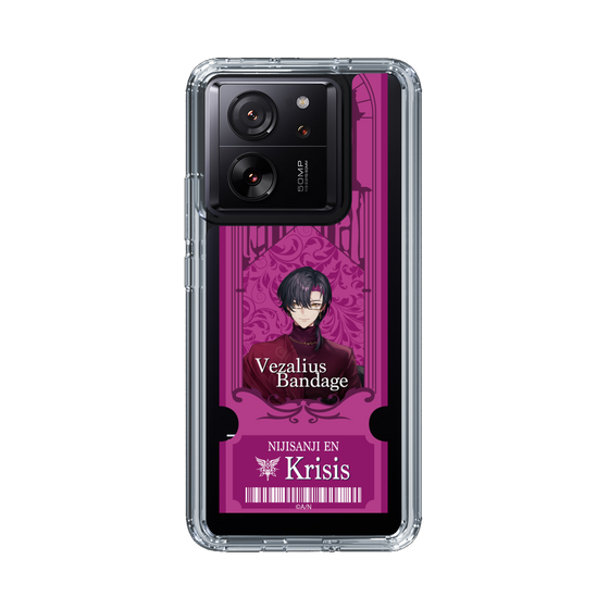 Slim Protection Case［ NIJISANJI EN - Vezalius Bandage - Ticket ］