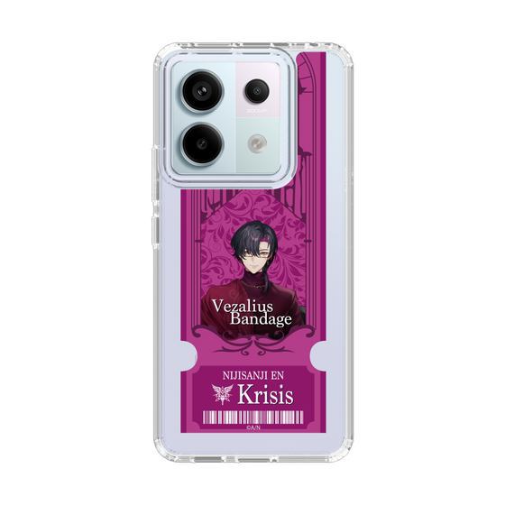 Slim Protection Case［ NIJISANJI EN - Vezalius Bandage - Ticket ］