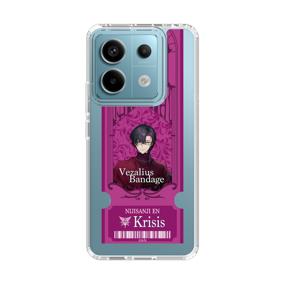 Slim Protection Case［ NIJISANJI EN - Vezalius Bandage - Ticket ］