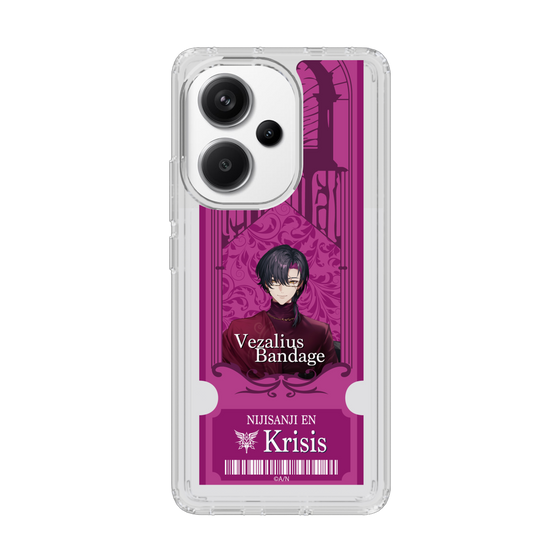 Slim Protection Case［ NIJISANJI EN - Vezalius Bandage - Ticket ］