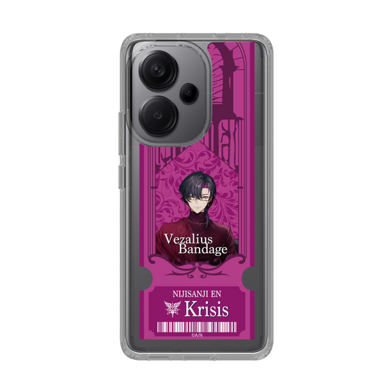 Slim Protection Case［ NIJISANJI EN - Vezalius Bandage - Ticket ］