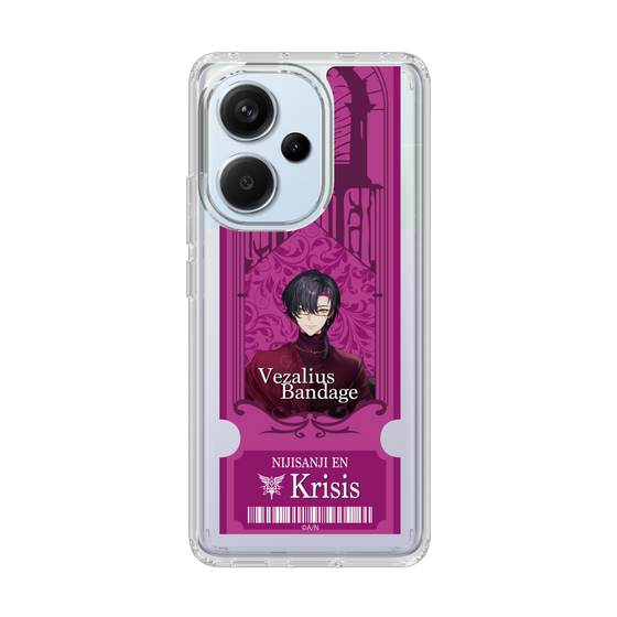 Slim Protection Case［ NIJISANJI EN - Vezalius Bandage - Ticket ］