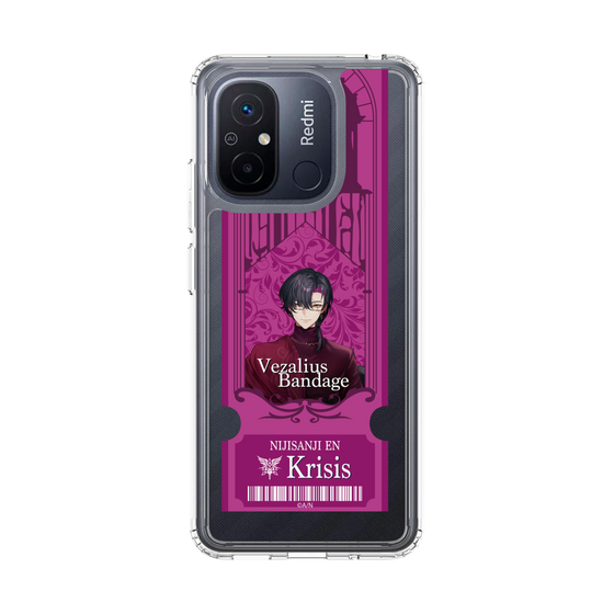 Slim Protection Case［ NIJISANJI EN - Vezalius Bandage - Ticket ］