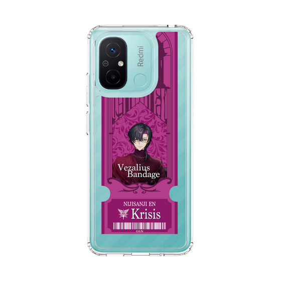 Slim Protection Case［ NIJISANJI EN - Vezalius Bandage - Ticket ］