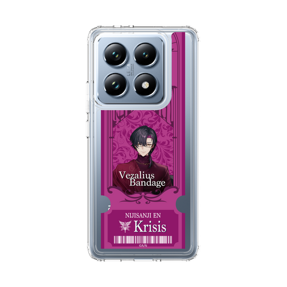 Slim Protection Case［ NIJISANJI EN - Vezalius Bandage - Ticket ］