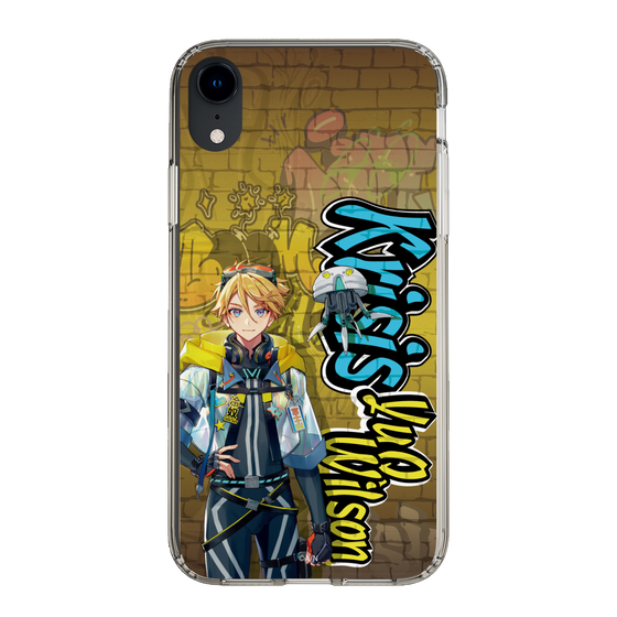 Slim Protection Case［ NIJISANJI EN - Yu Q. Wilson - Street ］