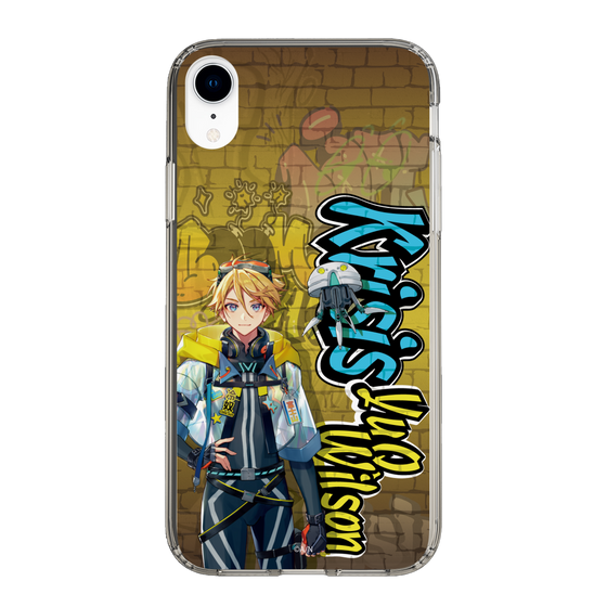 Slim Protection Case［ NIJISANJI EN - Yu Q. Wilson - Street ］