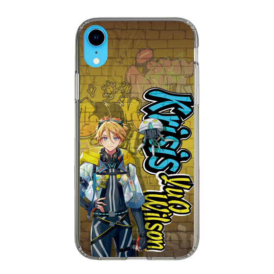 Slim Protection Case［ NIJISANJI EN - Yu Q. Wilson - Street ］