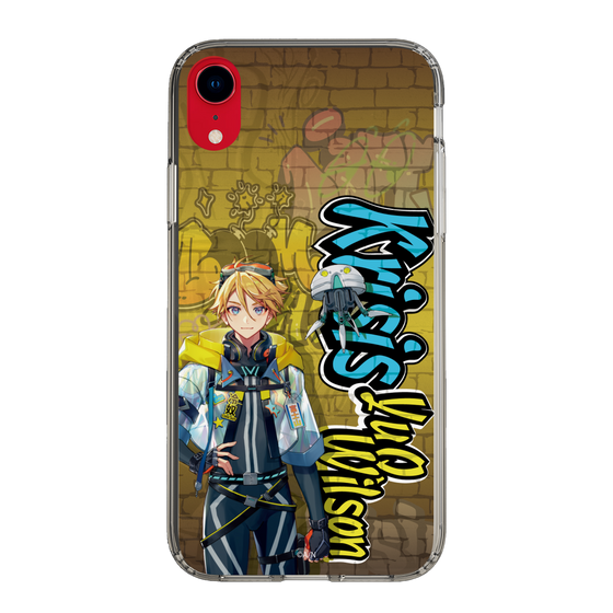 Slim Protection Case［ NIJISANJI EN - Yu Q. Wilson - Street ］