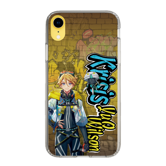 Slim Protection Case［ NIJISANJI EN - Yu Q. Wilson - Street ］