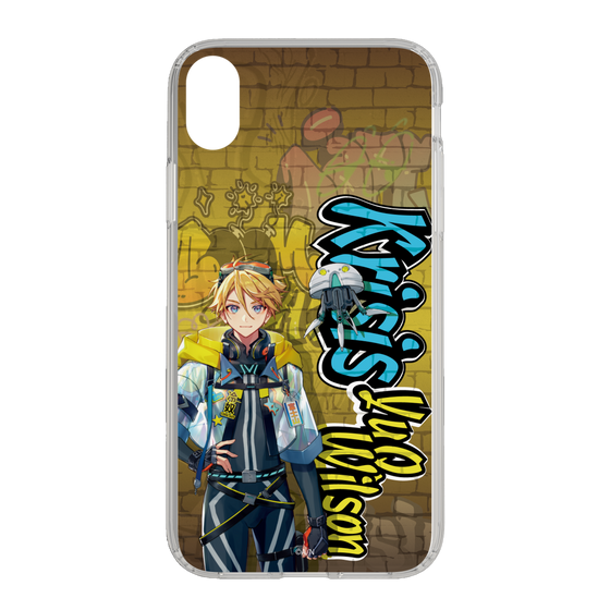 Slim Protection Case［ NIJISANJI EN - Yu Q. Wilson - Street ］