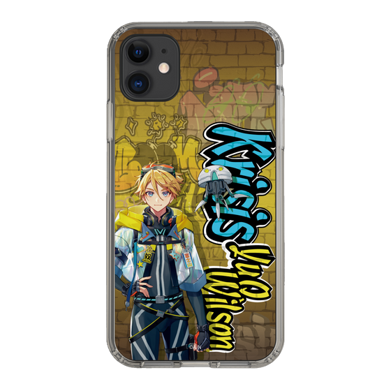 Slim Protection Case［ NIJISANJI EN - Yu Q. Wilson - Street ］