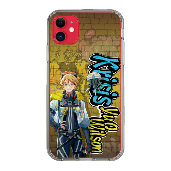 Slim Protection Case［ NIJISANJI EN - Yu Q. Wilson - Street ］