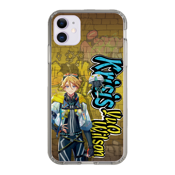 Slim Protection Case［ NIJISANJI EN - Yu Q. Wilson - Street ］