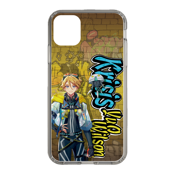 Slim Protection Case［ NIJISANJI EN - Yu Q. Wilson - Street ］