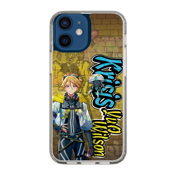 Slim Protection Case［ NIJISANJI EN - Yu Q. Wilson - Street ］