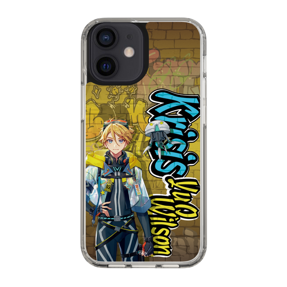 Slim Protection Case［ NIJISANJI EN - Yu Q. Wilson - Street ］