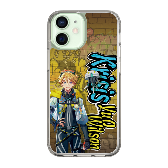 Slim Protection Case［ NIJISANJI EN - Yu Q. Wilson - Street ］