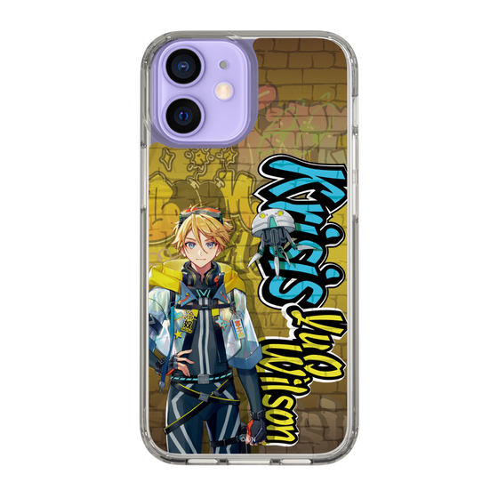 Slim Protection Case［ NIJISANJI EN - Yu Q. Wilson - Street ］