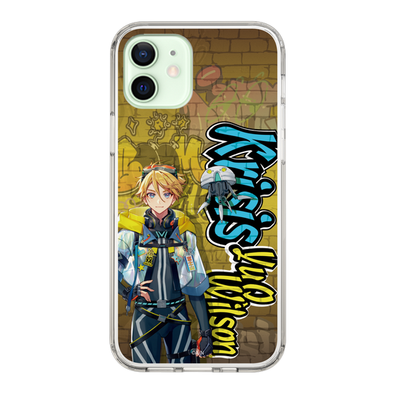 Slim Protection Case［ NIJISANJI EN - Yu Q. Wilson - Street ］