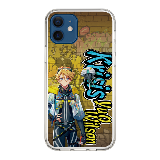 Slim Protection Case［ NIJISANJI EN - Yu Q. Wilson - Street ］