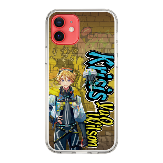 Slim Protection Case［ NIJISANJI EN - Yu Q. Wilson - Street ］