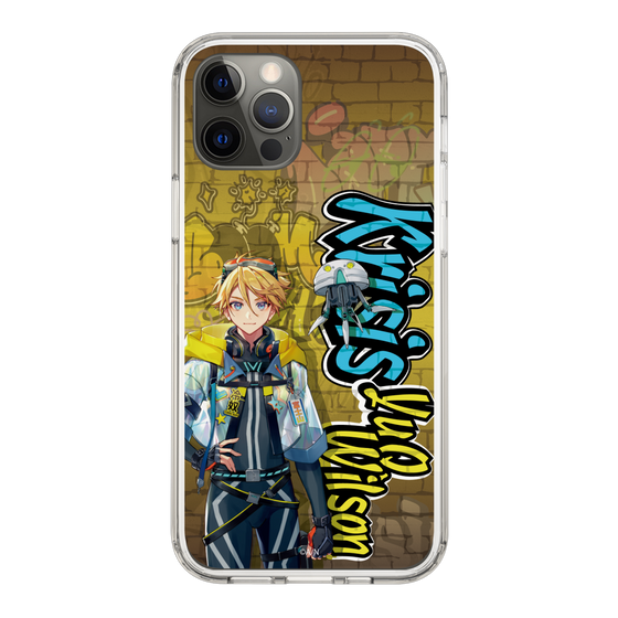 Slim Protection Case［ NIJISANJI EN - Yu Q. Wilson - Street ］