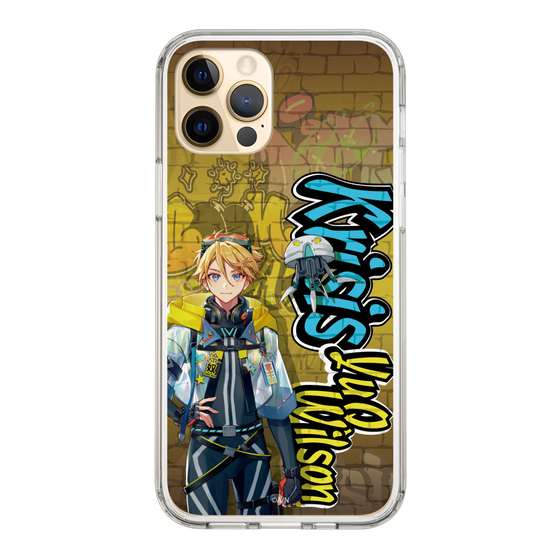 Slim Protection Case［ NIJISANJI EN - Yu Q. Wilson - Street ］
