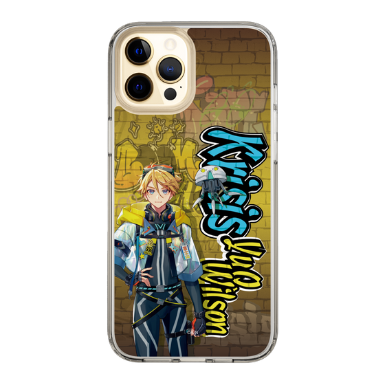 Slim Protection Case［ NIJISANJI EN - Yu Q. Wilson - Street ］