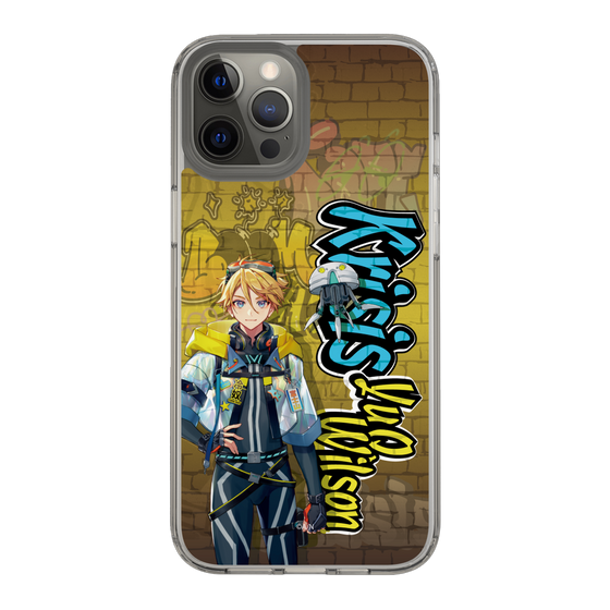 Slim Protection Case［ NIJISANJI EN - Yu Q. Wilson - Street ］