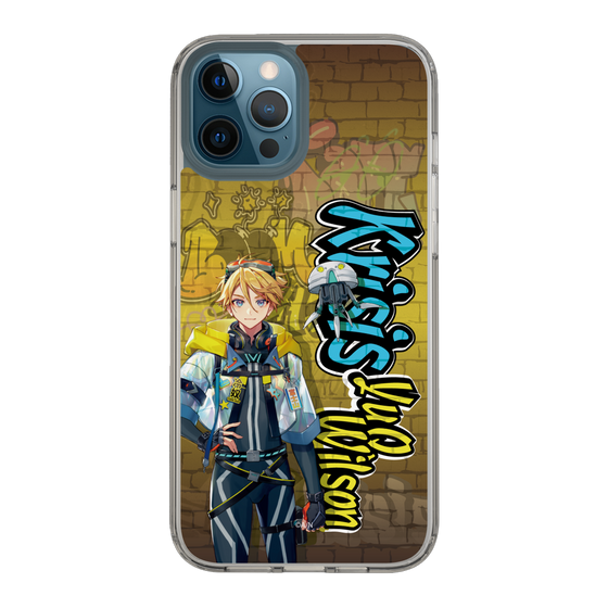 Slim Protection Case［ NIJISANJI EN - Yu Q. Wilson - Street ］