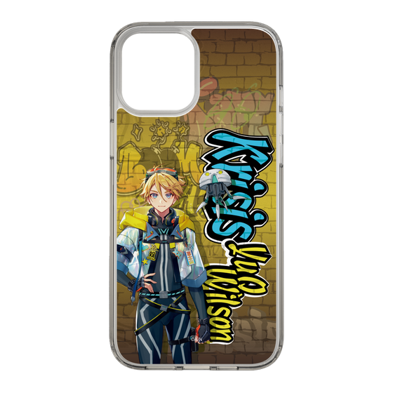 Slim Protection Case［ NIJISANJI EN - Yu Q. Wilson - Street ］