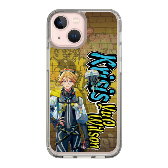 Slim Protection Case［ NIJISANJI EN - Yu Q. Wilson - Street ］